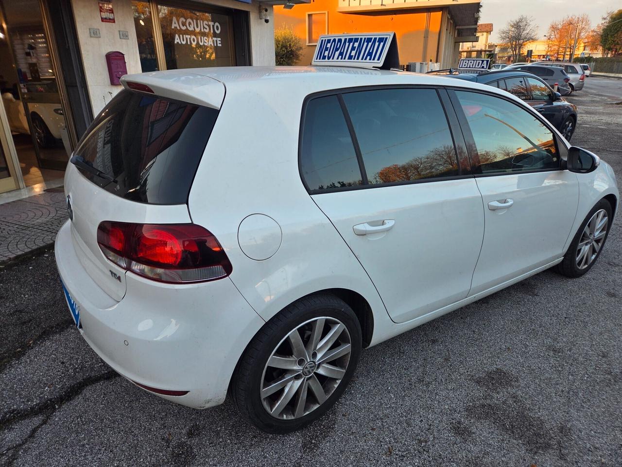 Volkswagen Golf Highline Neopatentati - 2011