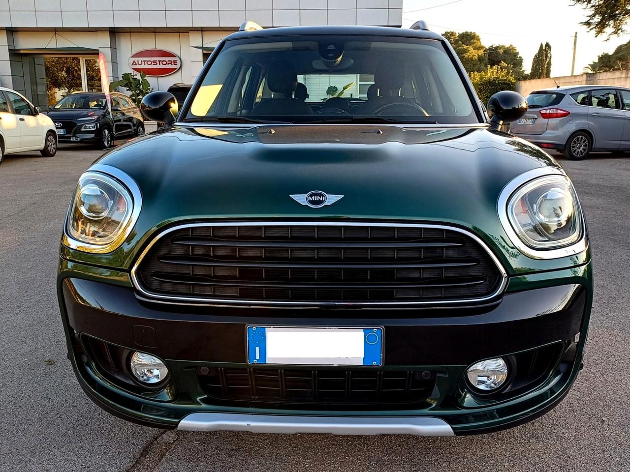 Mini Cooper Countryman 2.0 D Automatica*87.000km*