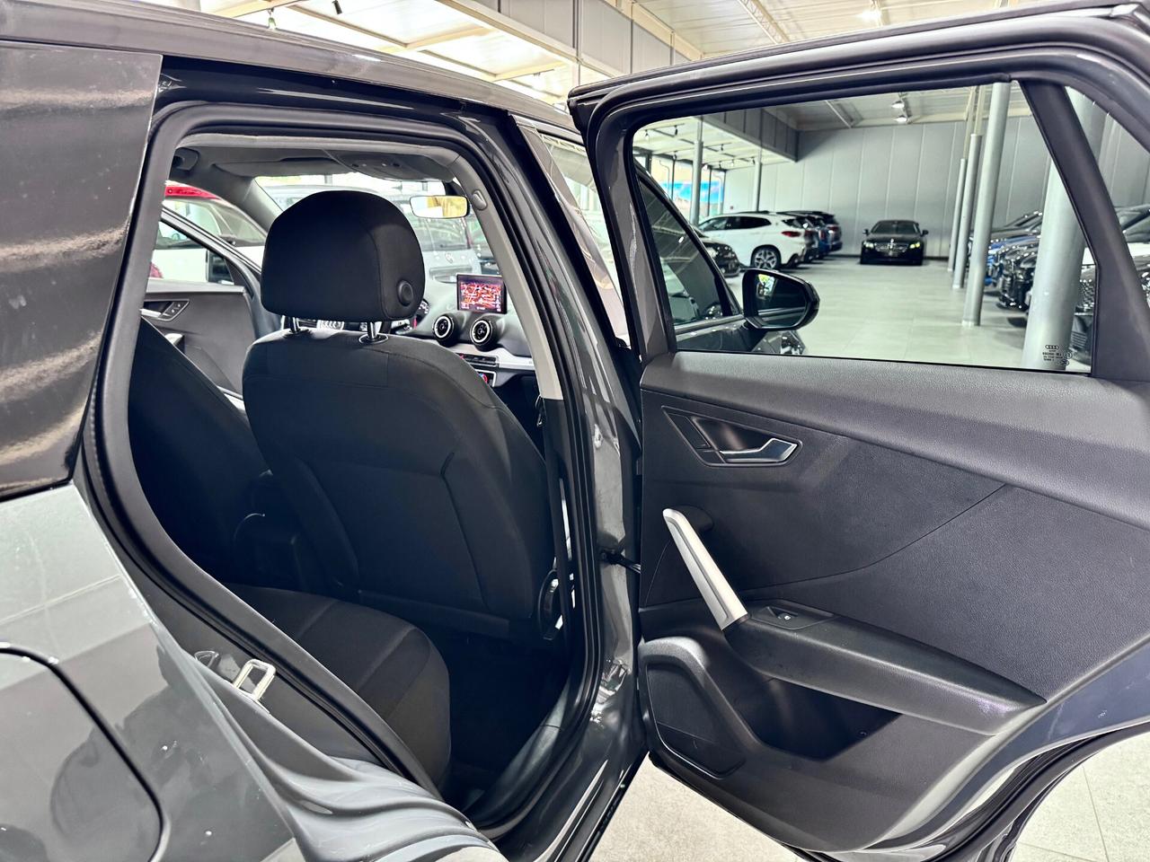 Audi Q2 2.0 TDI 150CV Quattro S-Tronic S-Line