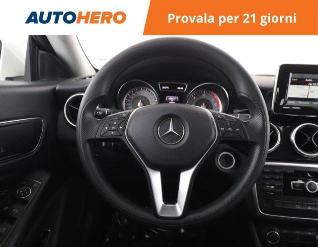 MERCEDES-BENZ CLA 180 CDI Automatic Executive