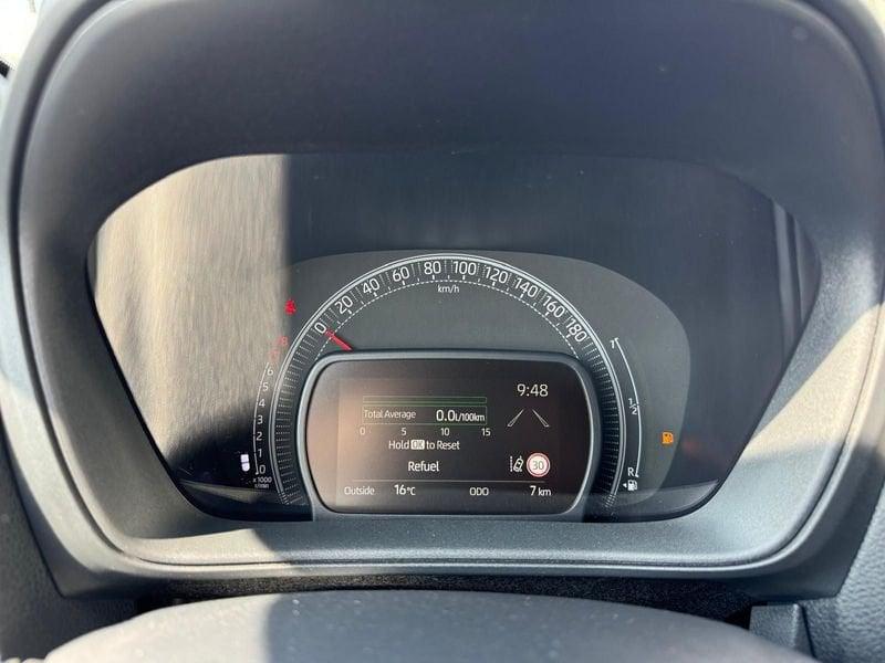 Toyota Aygo X 1.0B (72 CV) Trend
