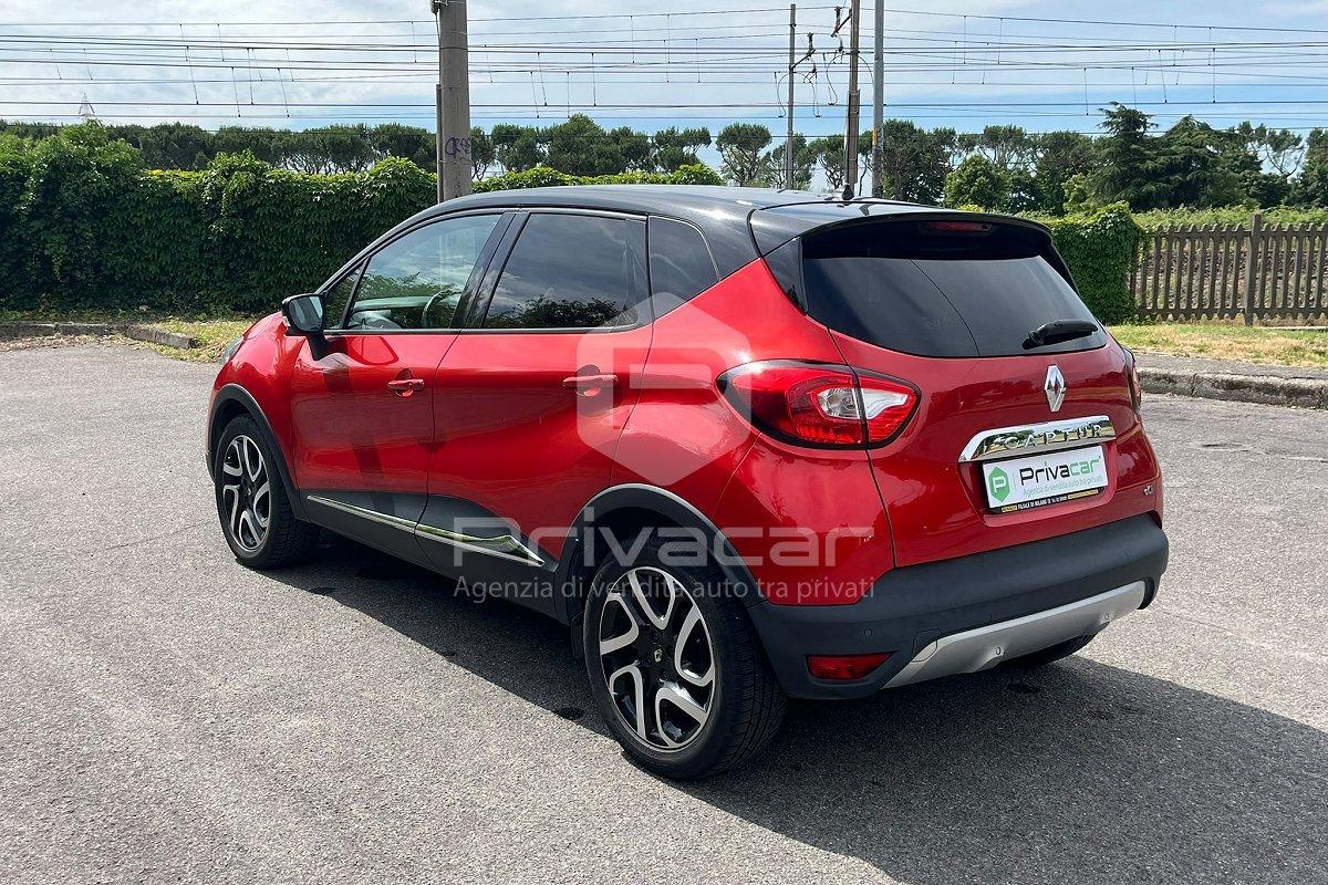 RENAULT Captur 1.5 dCi 8V 90 CV EDC Project Runway