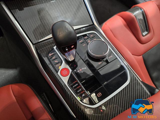 BMW M4 Competition M xDrive