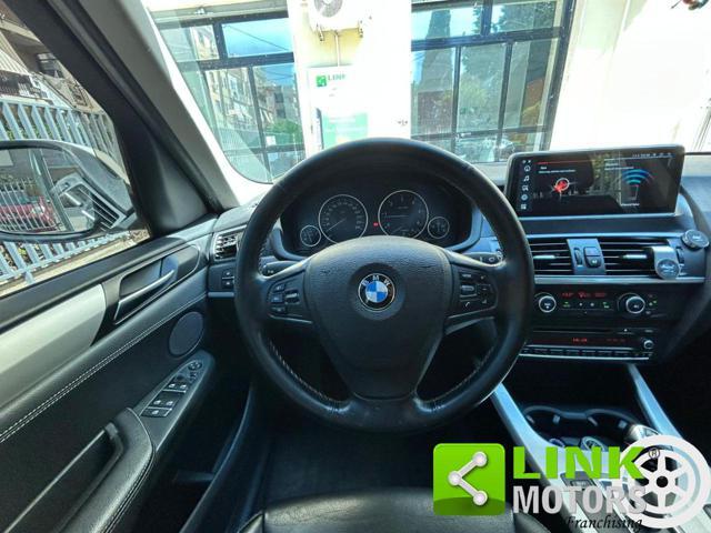 BMW X3 xDrive20d
