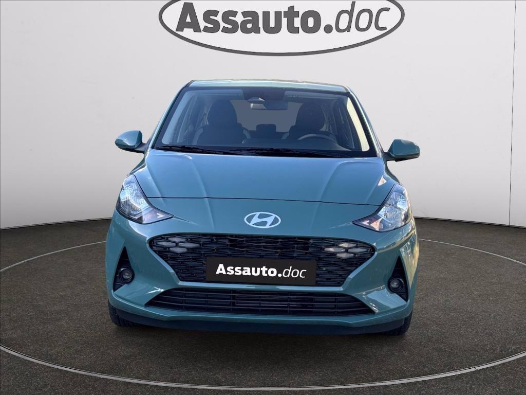 HYUNDAI i10 1.0 econext Gpl Connectline del 2025