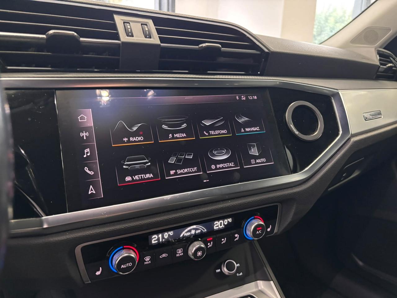 AUDI Q3 SPORTBACK S-LINE 35TDI S-TRONIC