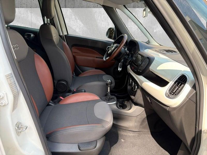 FIAT 500L 1.3 mjt Trekking 95cv