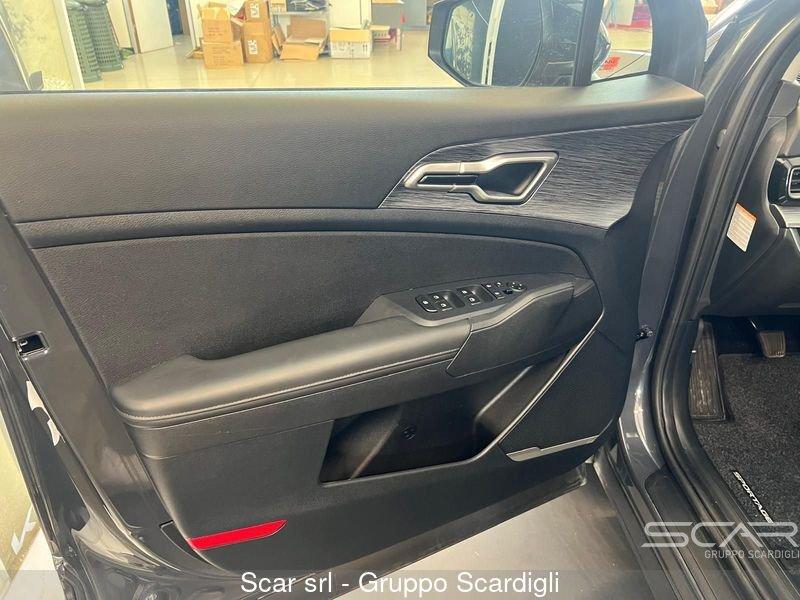 KIA Sportage 1.6 TGDi MHEV Business