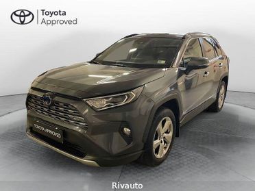 Toyota RAV4 RAV4 2.5 HV (222CV) E-CVT AWD-i Lounge