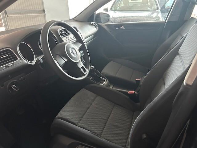 Volkswagen Golf 1.6 TDI DPF 5p. Comfortline
