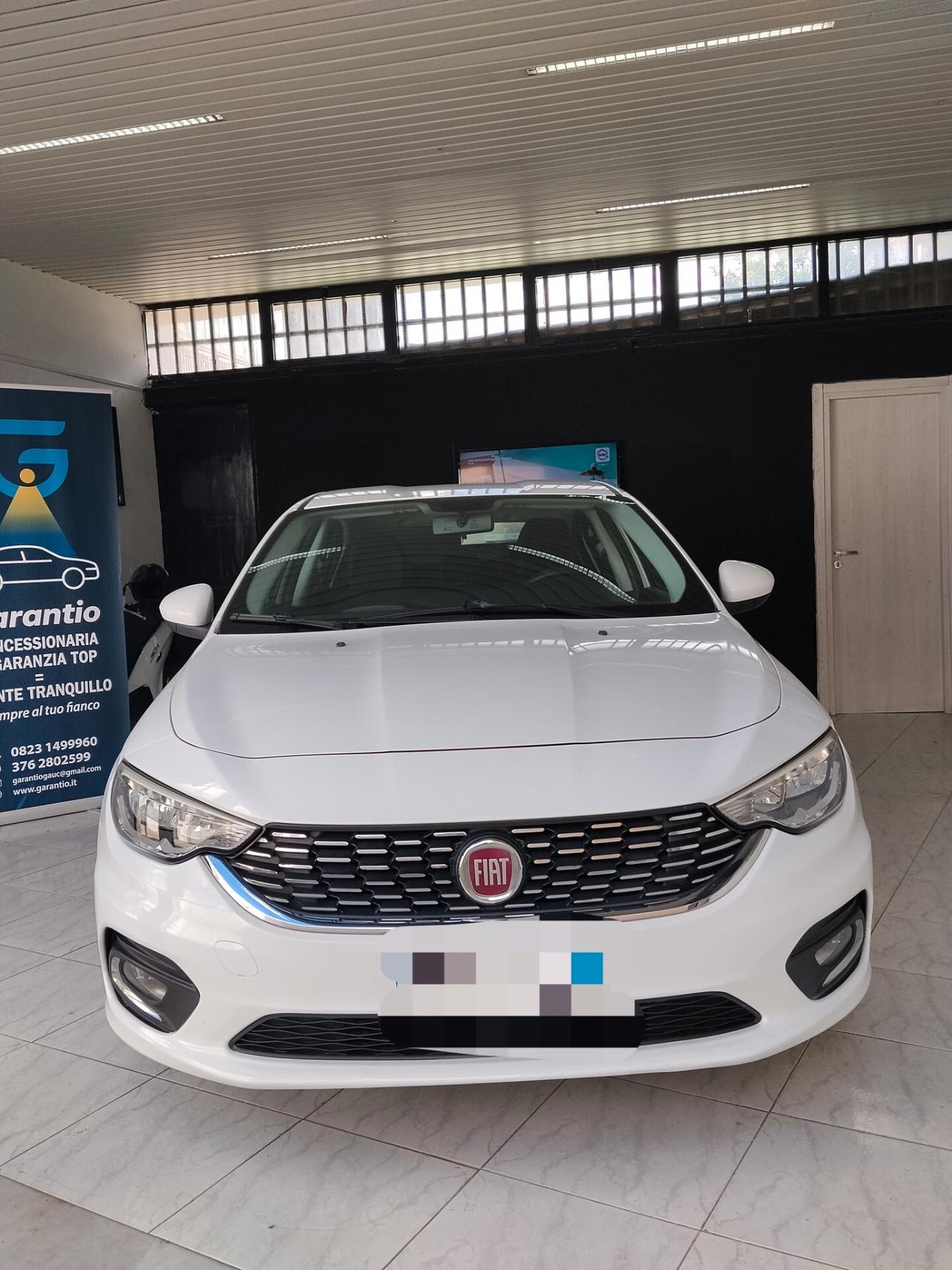 Fiat Tipo 1.3 Mjt 2016 CON GARANZIA