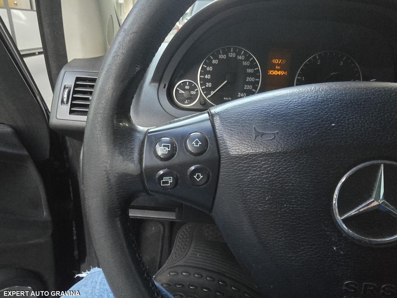 MERCEDES CLASSE A180 DIESEL