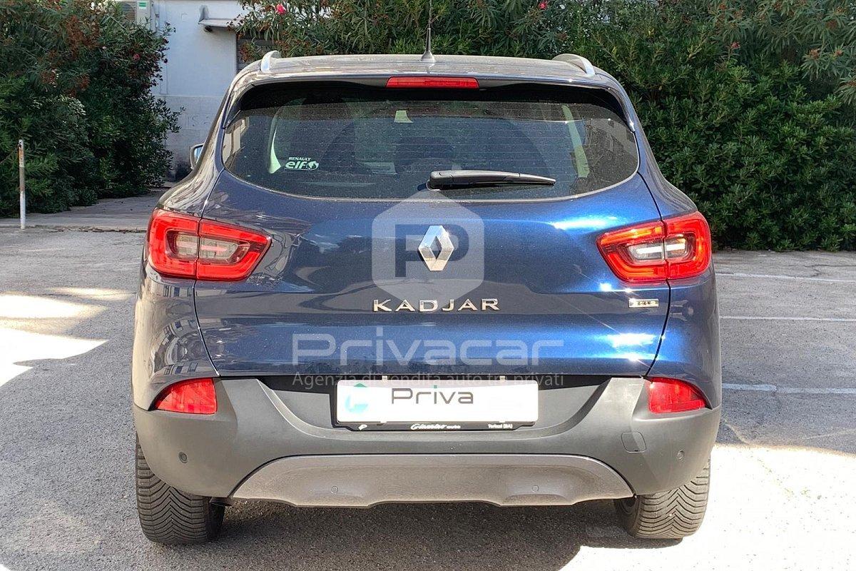 RENAULT Kadjar dCi 8V 110CV Energy Bose