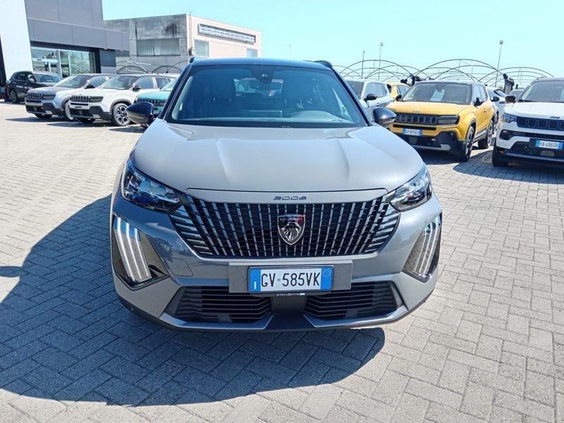 Peugeot 2008 PureTech 130 EAT8 GT S/S