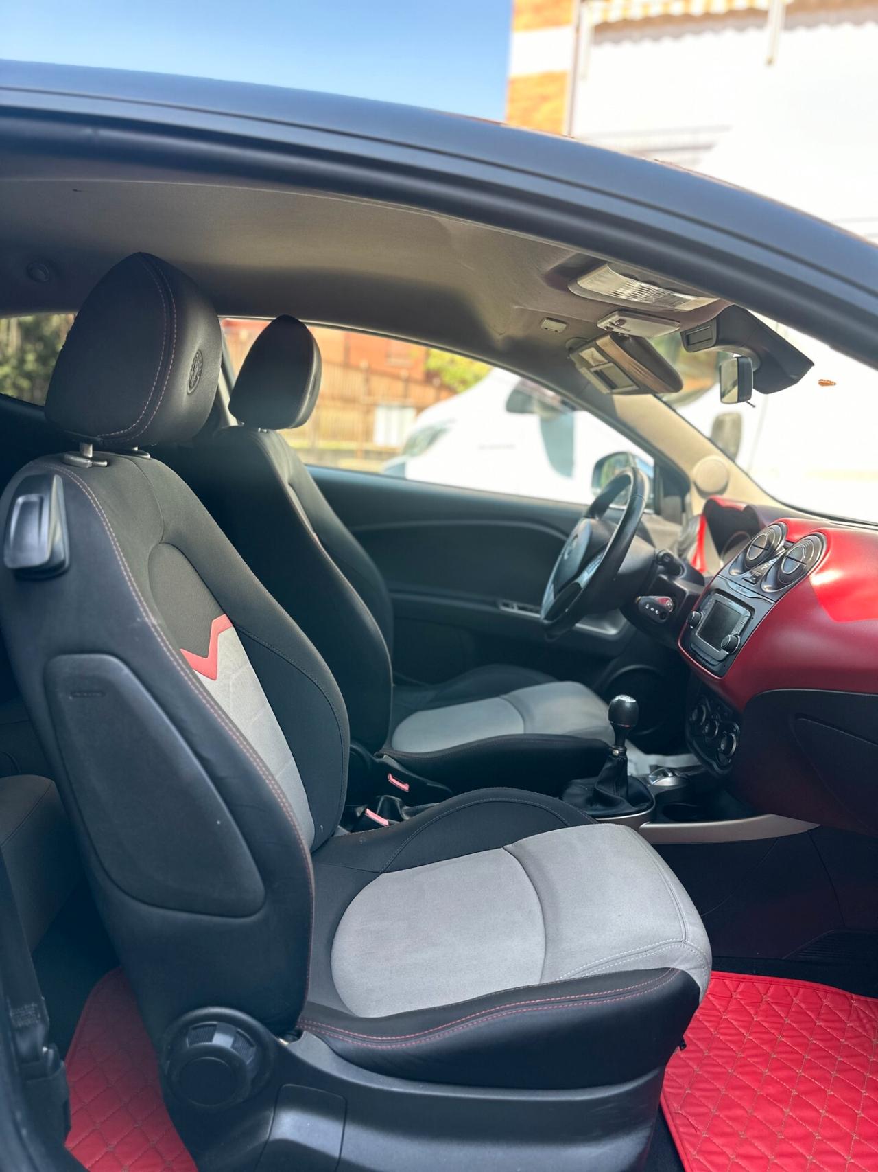 Alfa Romeo MiTo 1.3 JTDm 85 CV S&S Distinctive