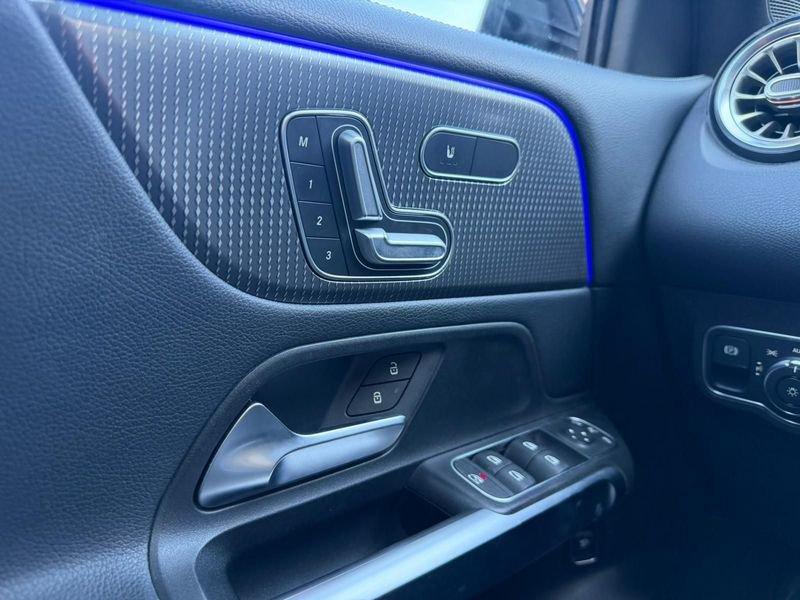 Mercedes-Benz GLB GLB 200 d 4M AMG Line Prem Plus