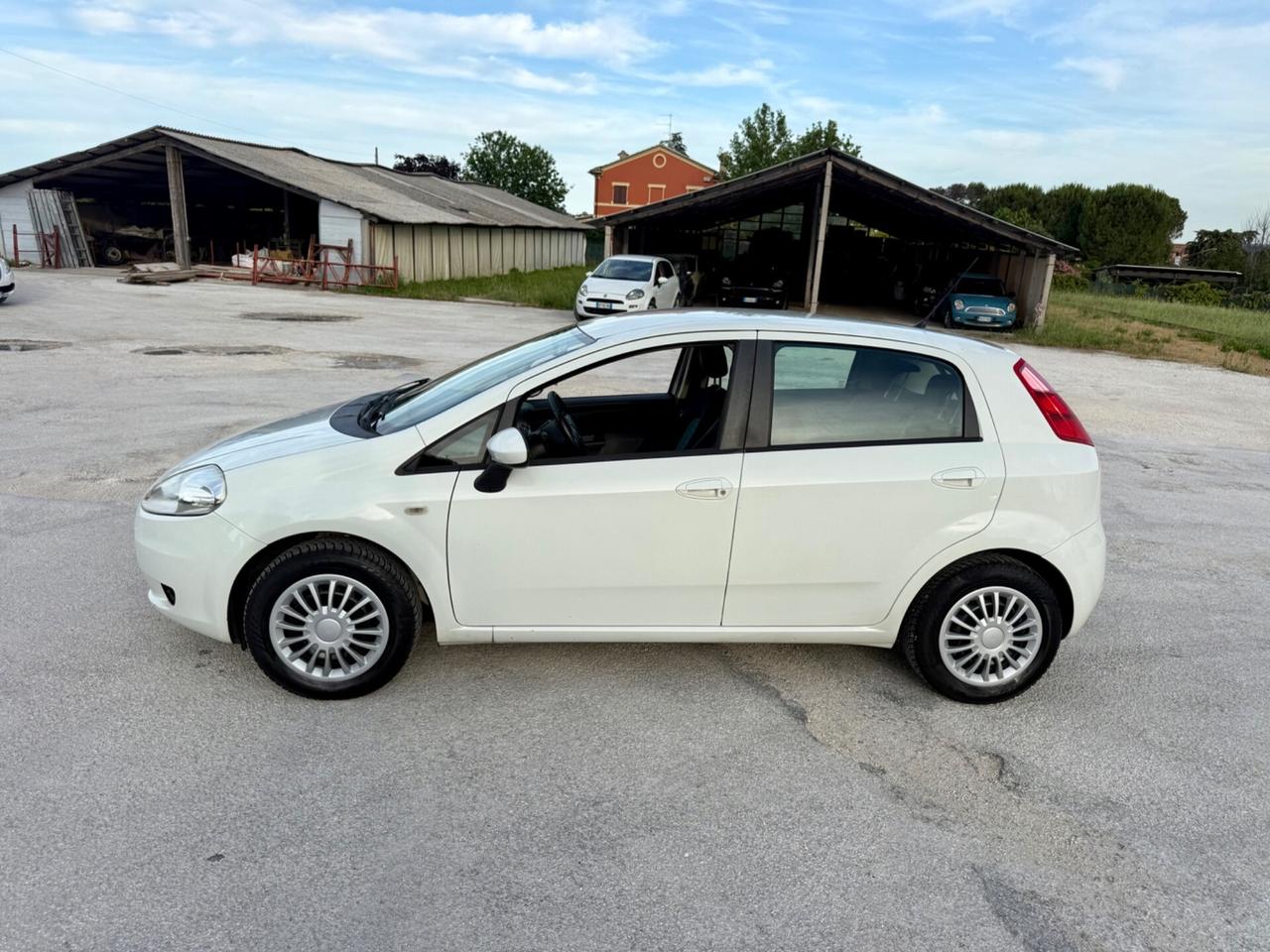 Fiat Grande Punto Diesel 1.3 Multijet NEOPATENTATI