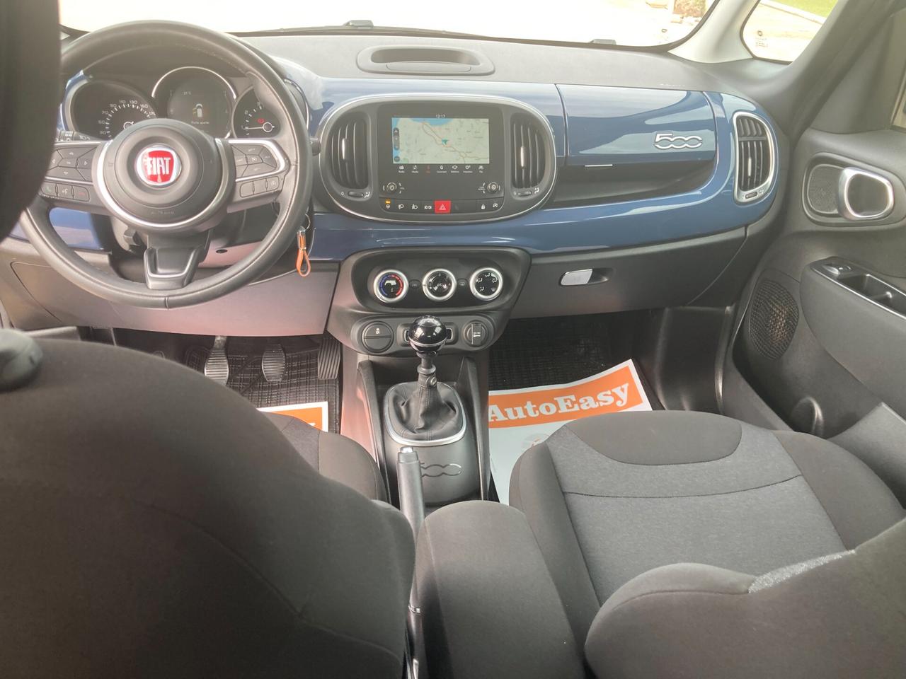 Fiat 500L 1.3 Multijet 95 CV