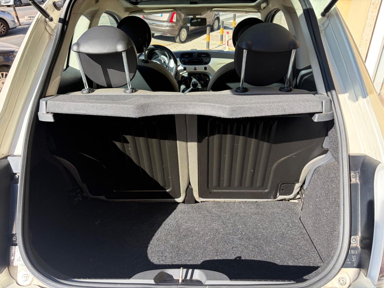 Fiat 500 1.2 b ideale per neopatentati
