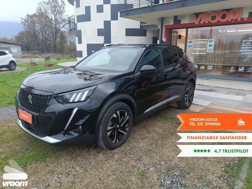 PEUGEOT 2008 2ª serie 2008 BlueHDi 110 S&S GT