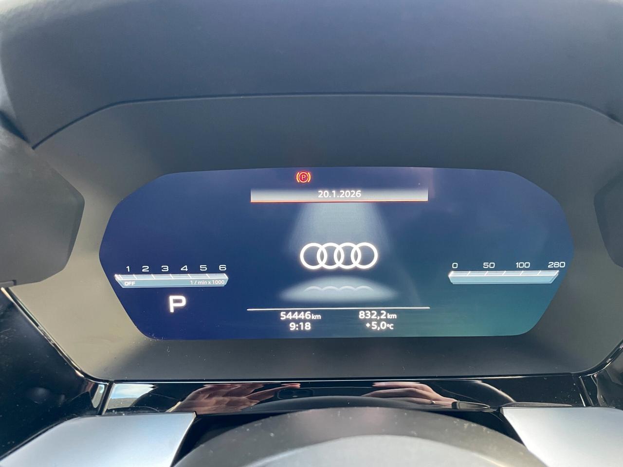 Audi A3 SPB 35 2.0TDI 150cv Stronic Sline