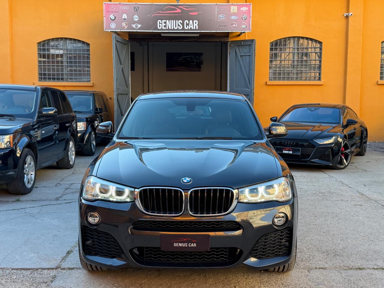 Bmw X4 xDrive20d Msport