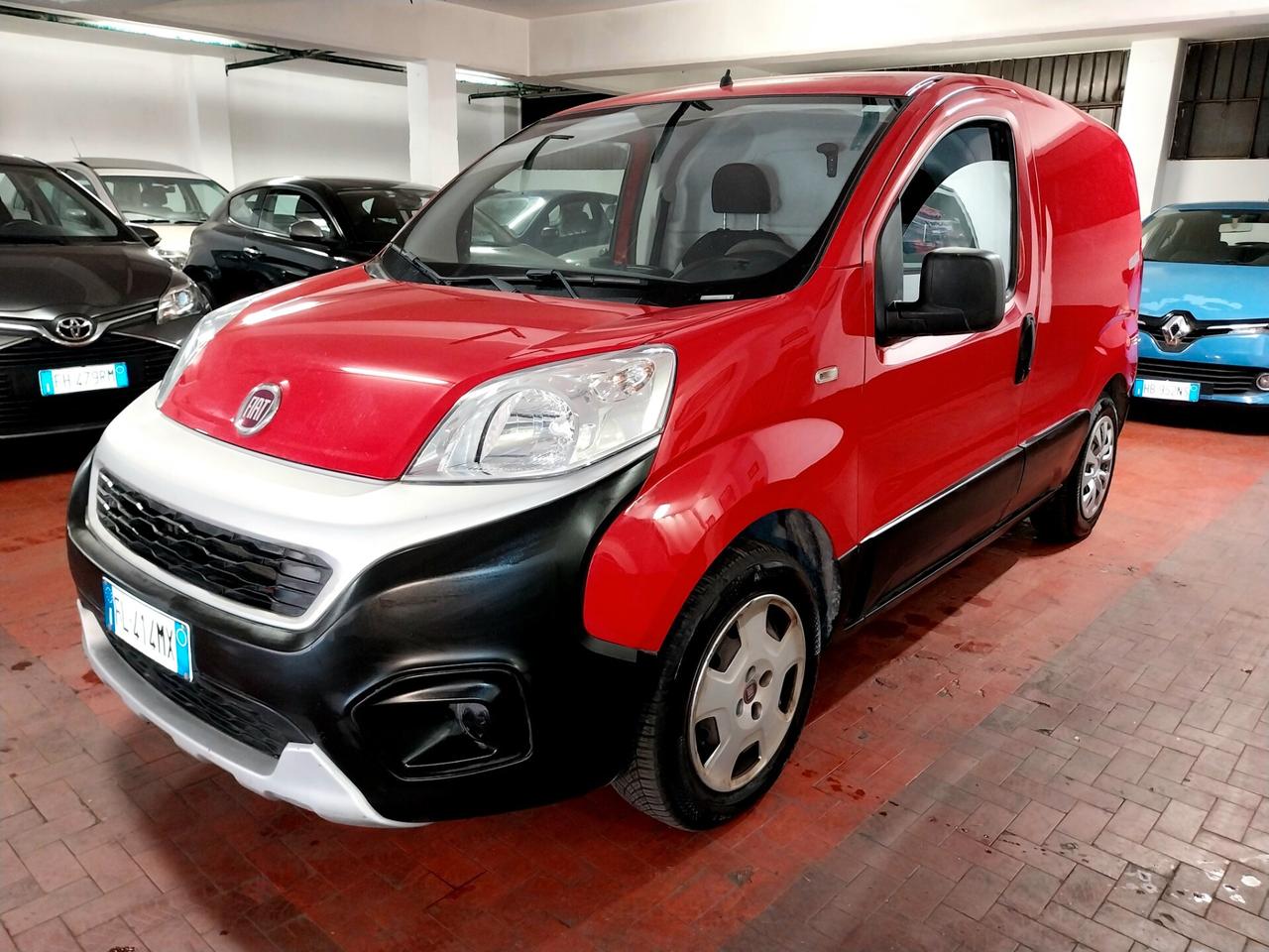 Fiat Fiorino 1.3 Mjet 95 CV Adventure