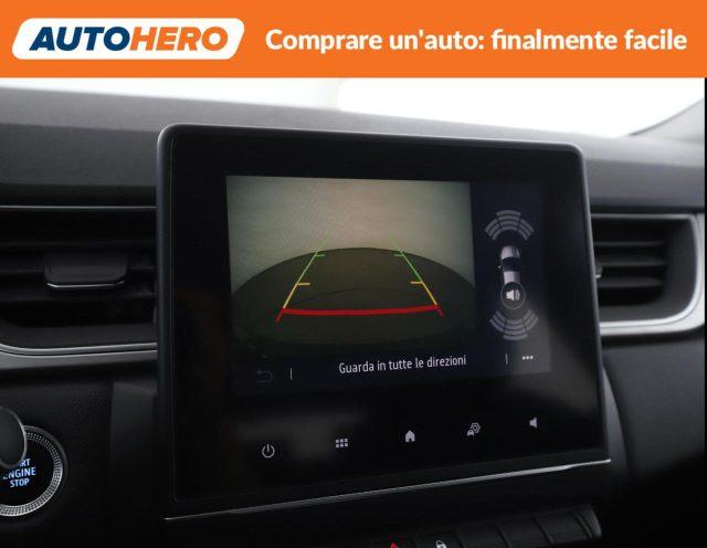 RENAULT Captur Plug-in Hybrid E-Tech 160 CV Intens