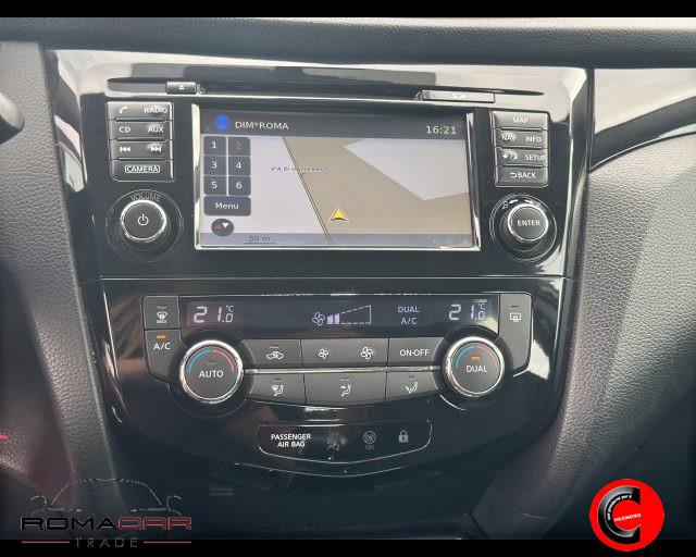 NISSAN Qashqai 1.6 dCi 2WD Acenta