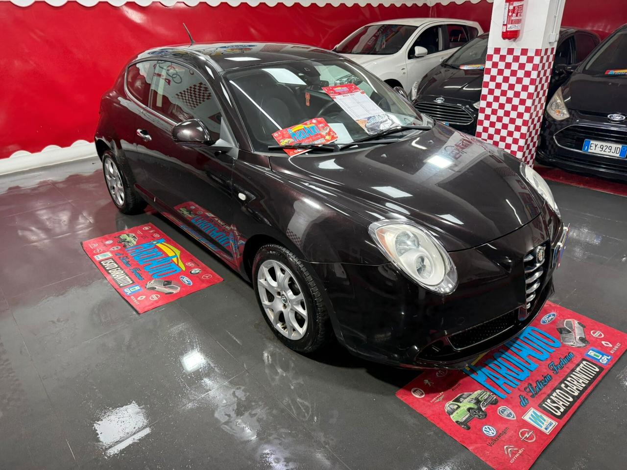 Alfa Romeo MiTo 1.6 JTDm 120cv Sport -2010