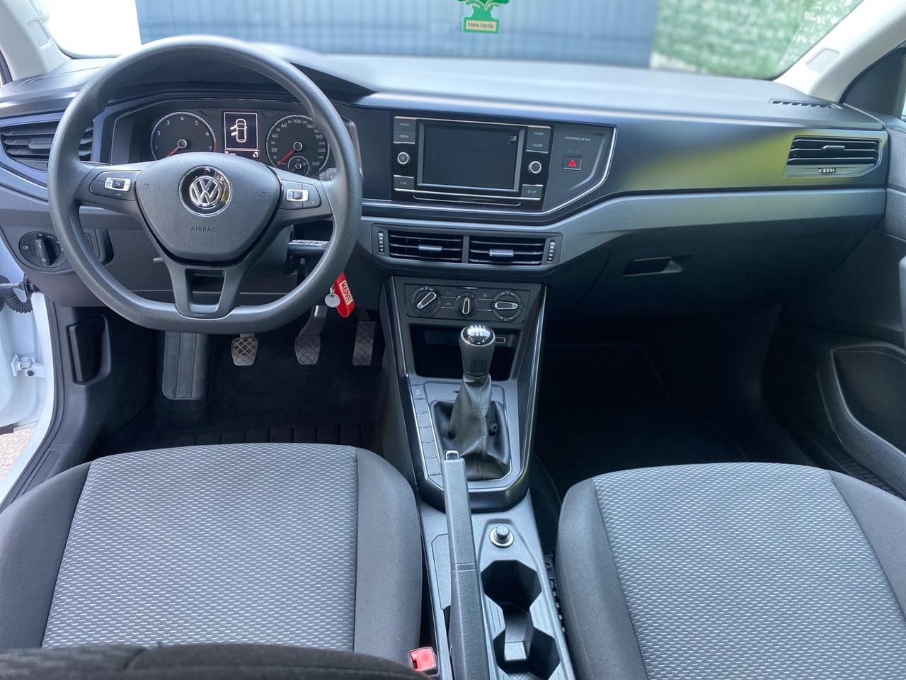 Volkswagen Polo 1.0 TGI 5p. Life