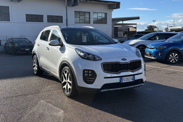 KIA Sportage 1.7 CRDI 141 CV DCT7 2WD GT Line