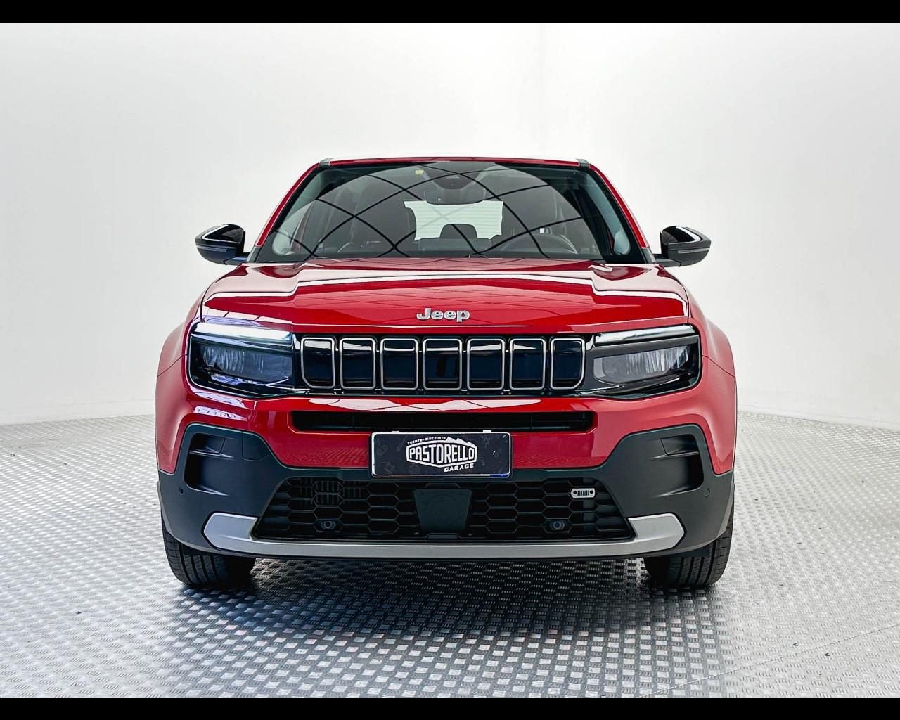 JEEP Avenger 1.2 Turbo 100 CV Longitude
