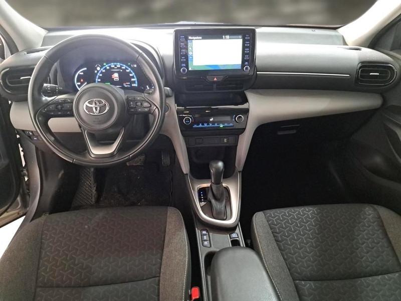 TOYOTA YARIS CROSS 1.5H 92 CV E-CVT BUSINESS SUV