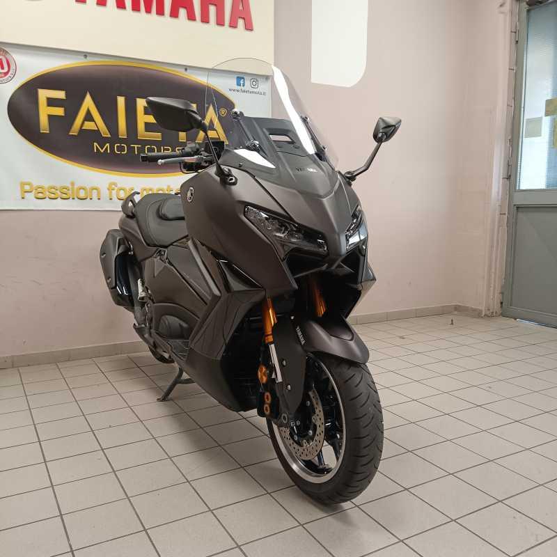 Yamaha T-Max 560 Tech Max - 2025