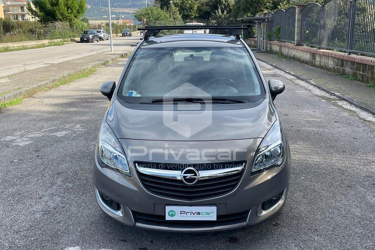 OPEL Meriva 1.3 CDTI 95CV ecoFLEX Cosmo