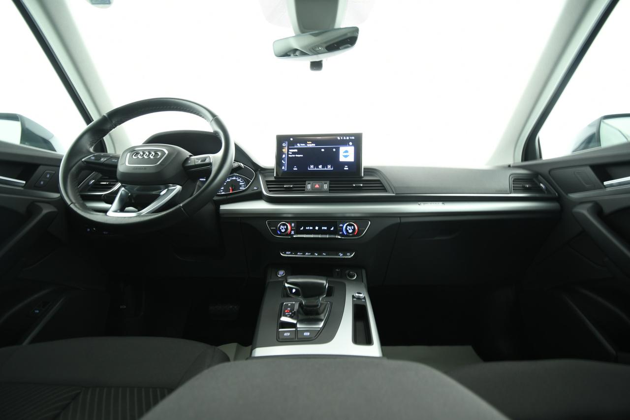 AUDI Q5 40 2.0 tdi mhev 12V quattro TETTO PANO+CAMERA 360