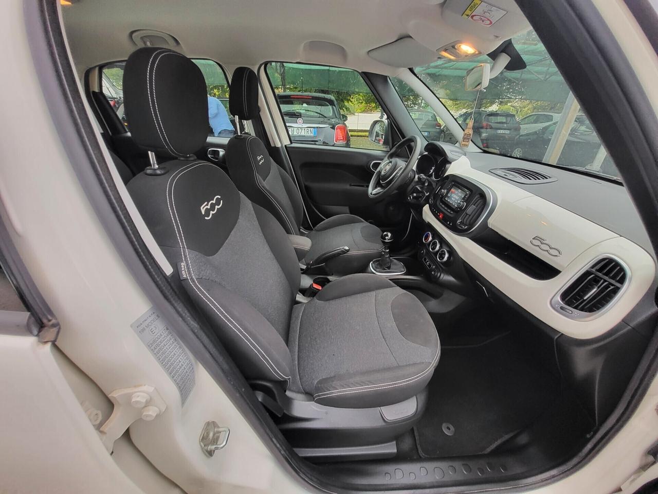 Fiat 500L 1.3 Multijet 95 CV Business