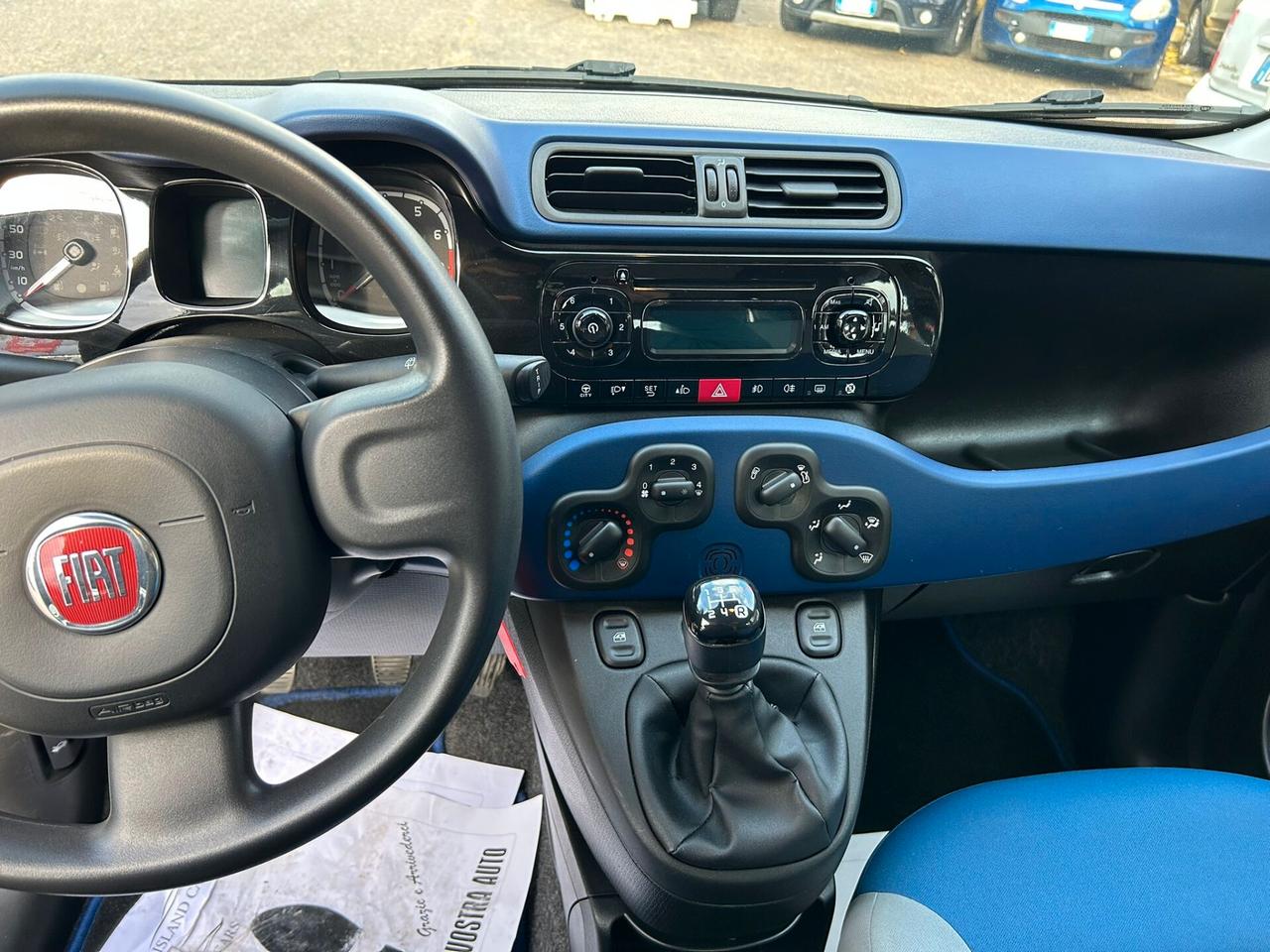 Fiat Panda 0.9 TwinAir Turbo S&S Easy