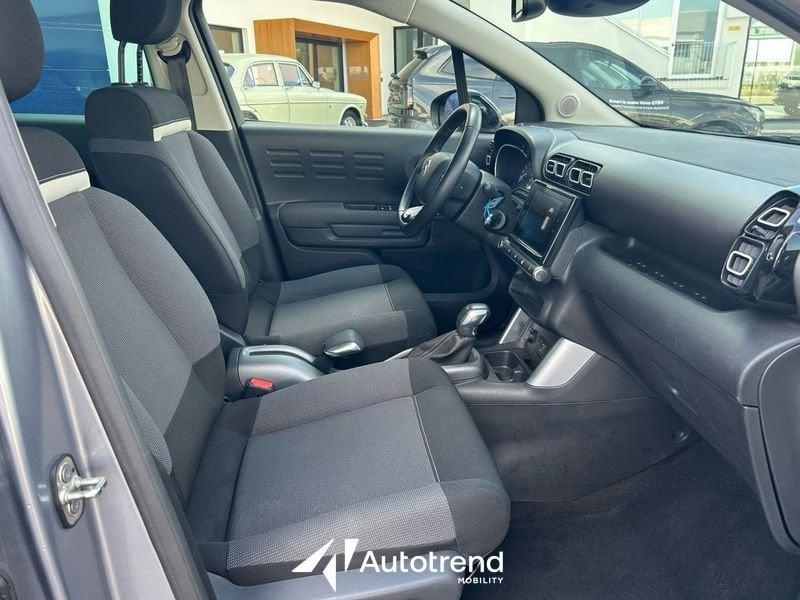 Citroën C3 Aircross BlueHDi 120 CV Automatica NAVI S&S Shine
