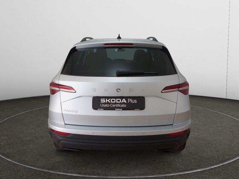 Skoda Karoq 1.0 TSI 115 CV Executive