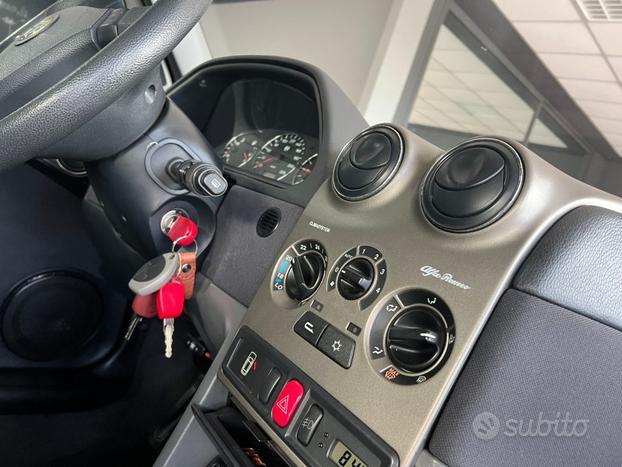 ALFA ROMEO 145 1.9 JTD cat