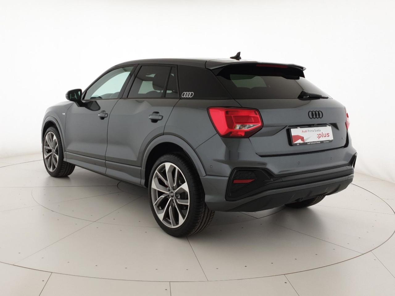 35TDI 150CV S tronic Identity Black