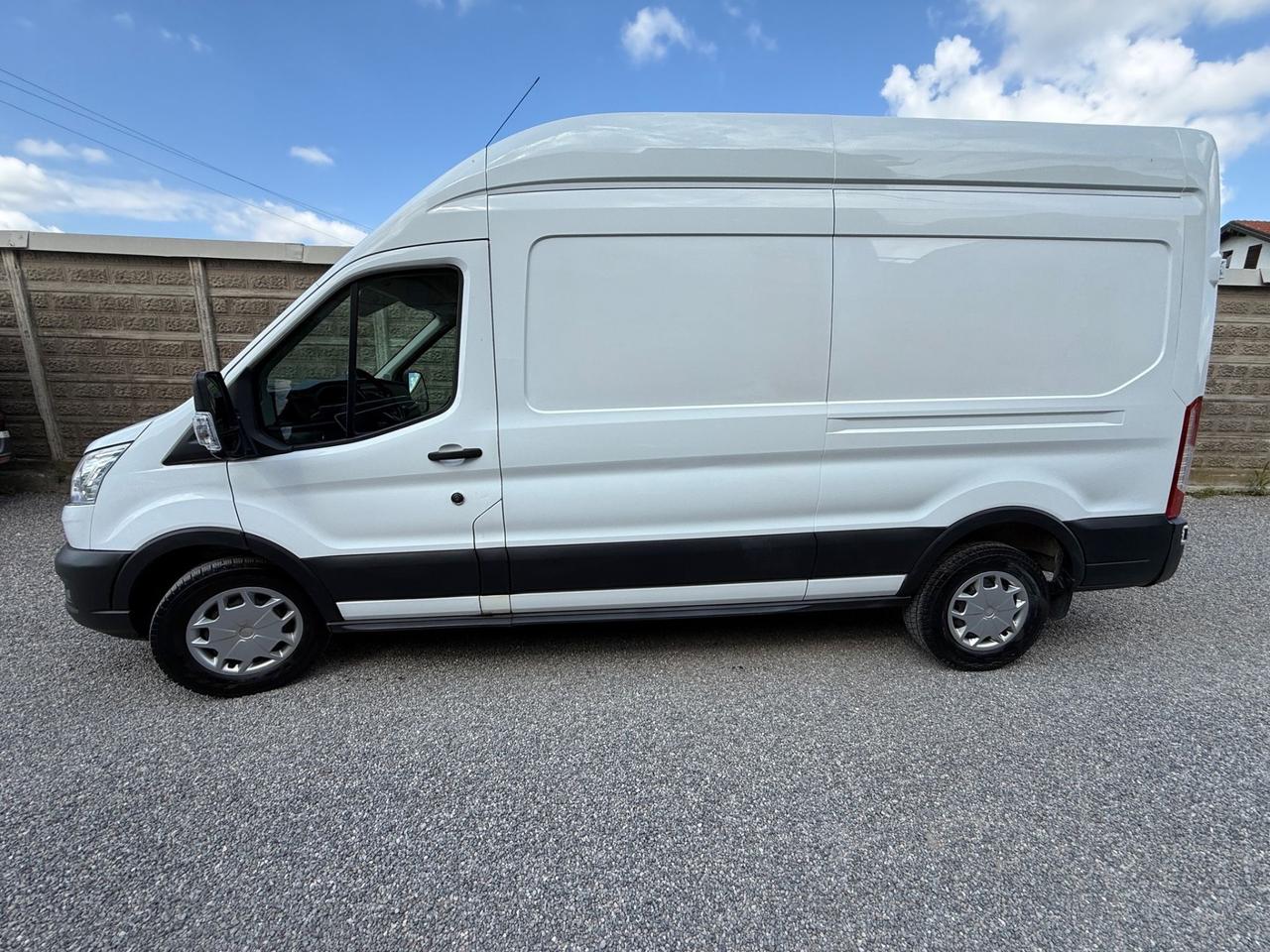 Ford Transit 350 2.0TDCi EcoBlue 170CV PL-TA Trend