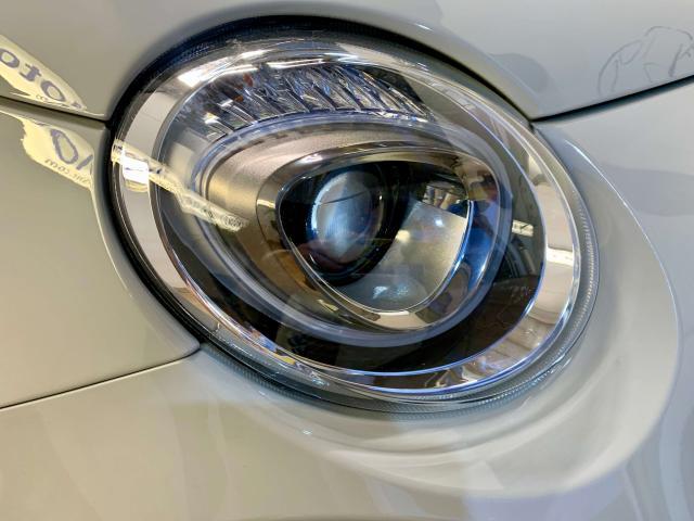 Abarth 695 695 1.4 t-jet Competizione 180cv MTA pari al nuovo