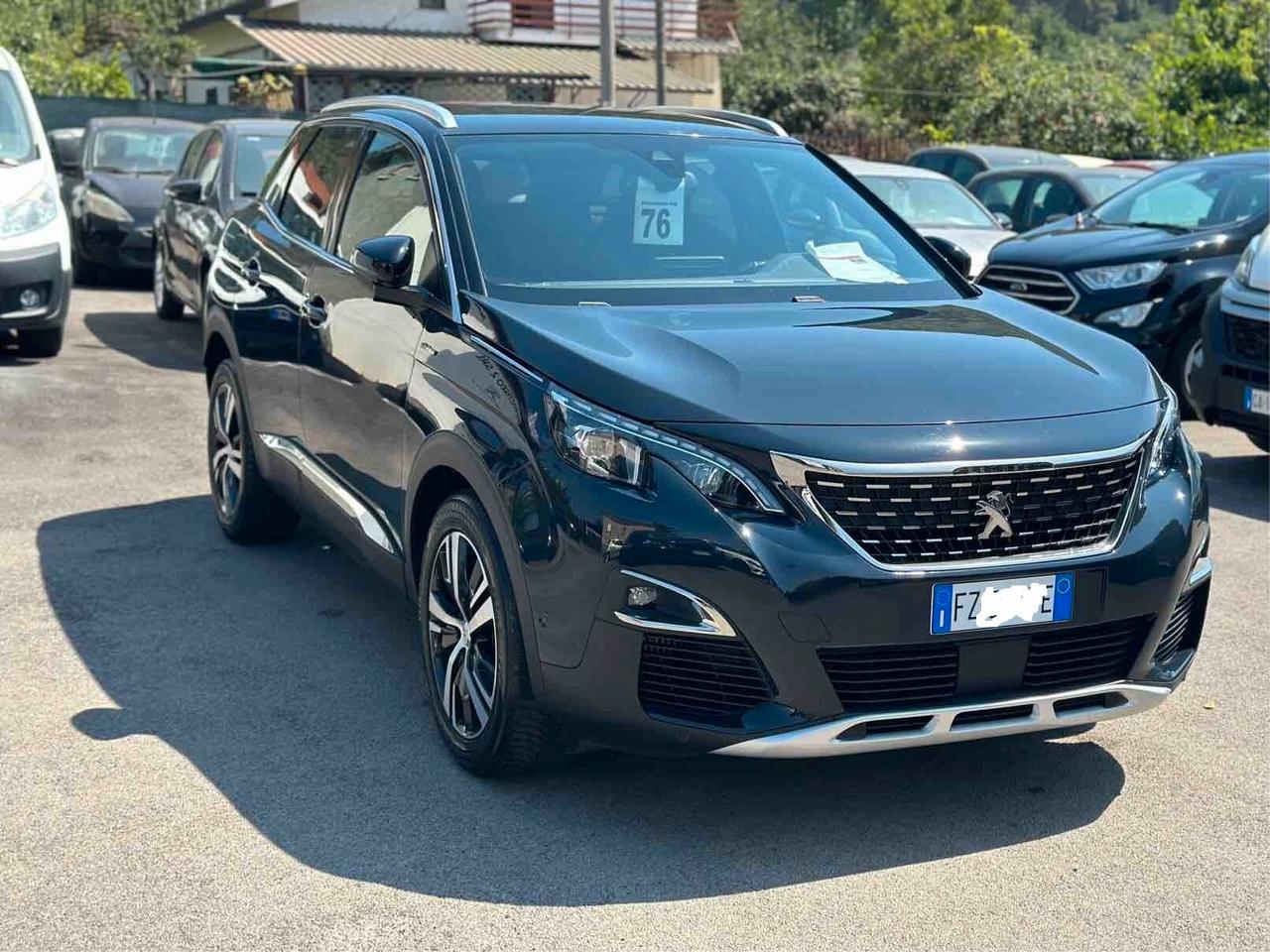 Peugeot 3008 BlueHDi 130 S&S EAT8 GT Line