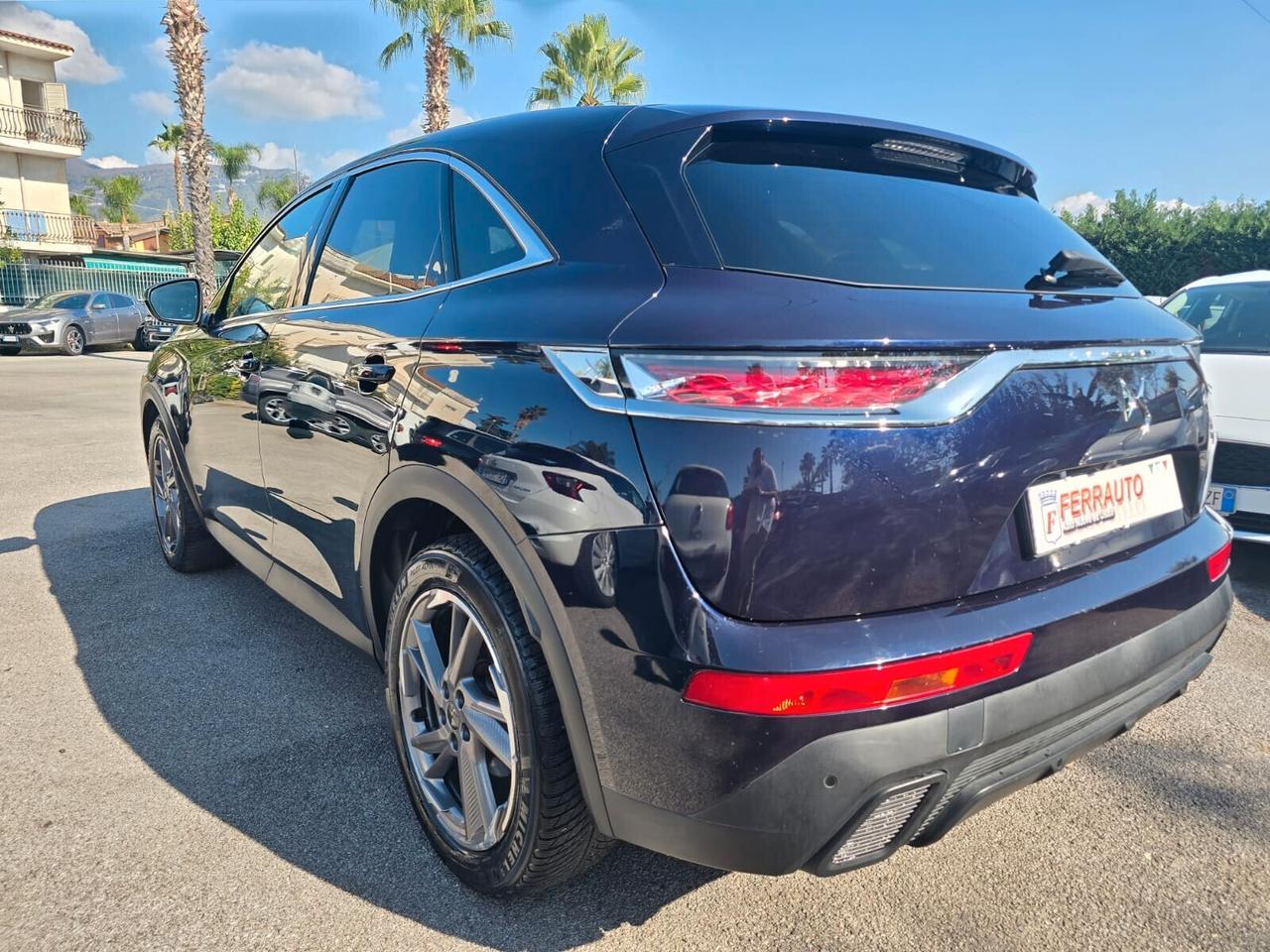 DS 7 CROSSBACK 130CV AUTOM GRAND CHIC