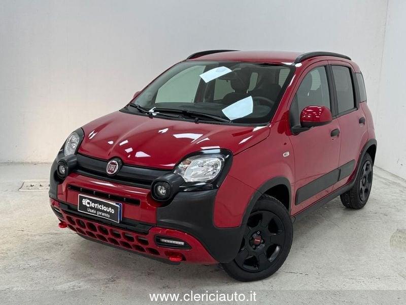 FIAT Panda Cross 1.0 FireFly S&S Hybrid