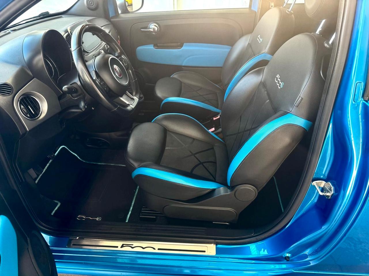Fiat 500 1.2 S