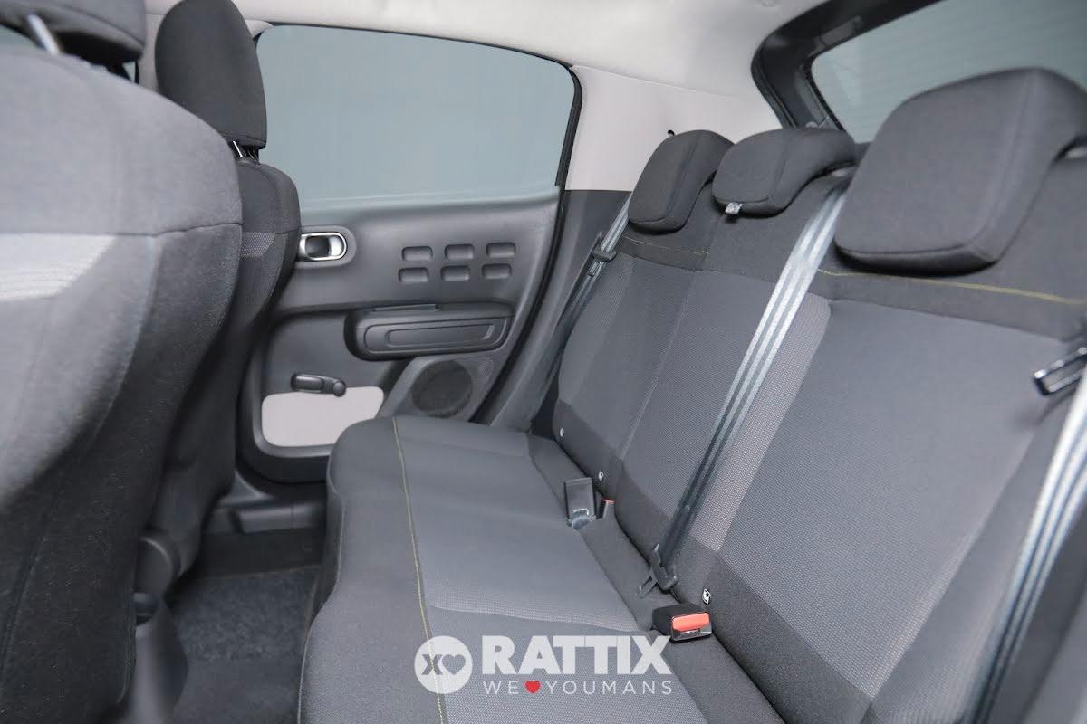 Citroen C3 1.2 puretech 83CV Feel